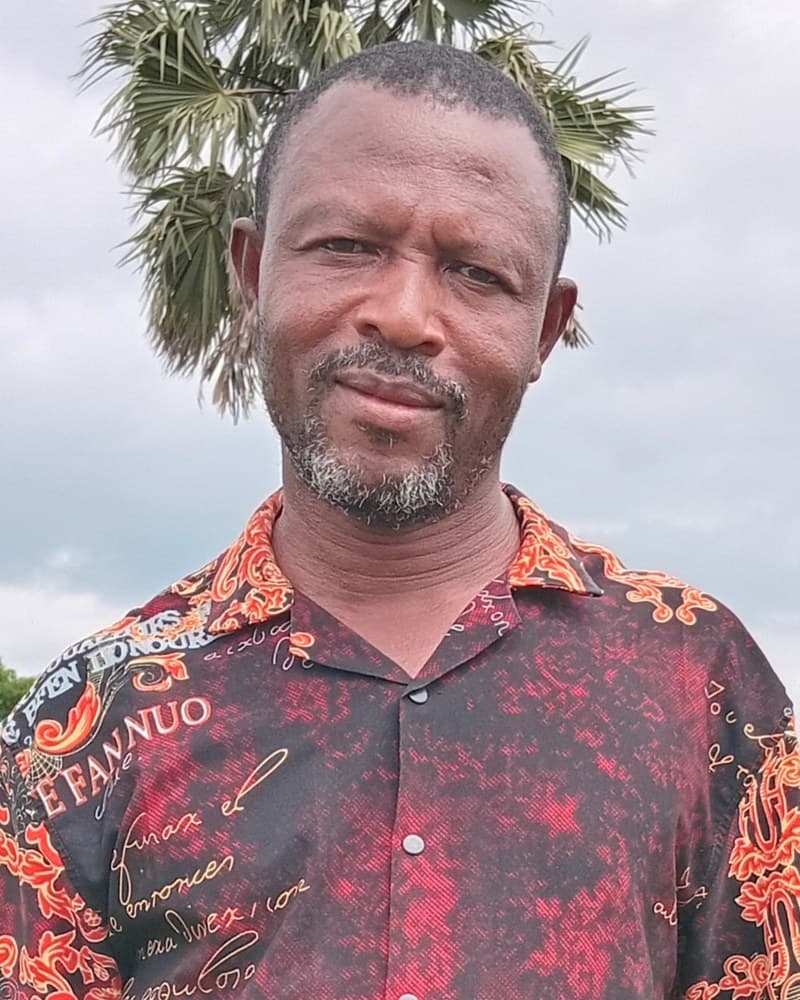 Charles Gadzanku, Cultural Liaison Officer at Ubuntu Eco Gardens